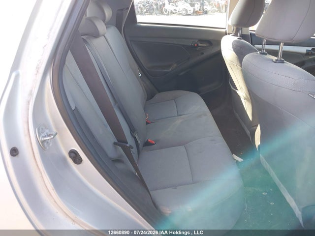 2009 Toyota Matrix მანქანა იყიდება აუქციონზე, vin: 2T1KU40EX9C063321, აუქციონის ნომერი: 12660890