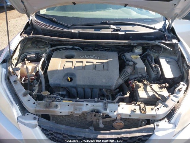 2009 Toyota Matrix მანქანა იყიდება აუქციონზე, vin: 2T1KU40EX9C063321, აუქციონის ნომერი: 12660890