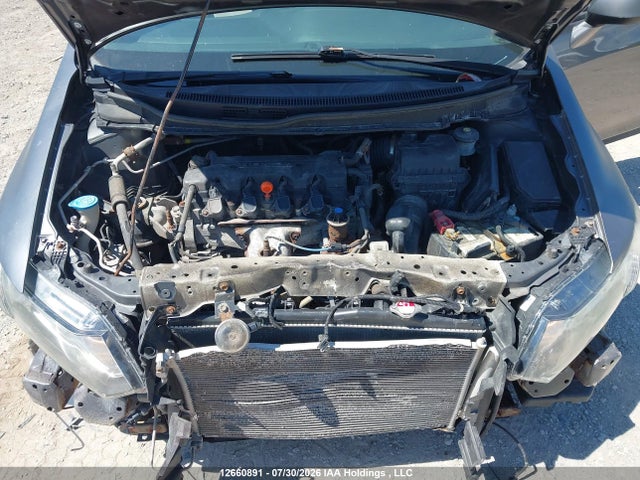 2013 Honda Civic Lx მანქანა იყიდება აუქციონზე, vin: 2HGFB2F45DH043553, აუქციონის ნომერი: 12660891