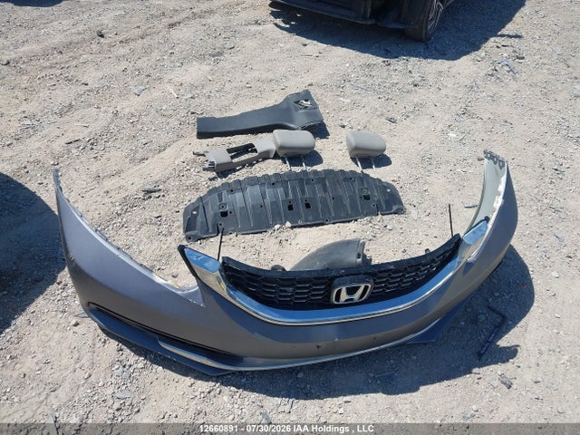 2013 Honda Civic Lx მანქანა იყიდება აუქციონზე, vin: 2HGFB2F45DH043553, აუქციონის ნომერი: 12660891