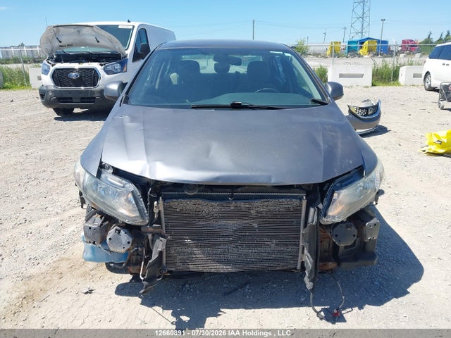 2013 Honda Civic Lx მანქანა იყიდება აუქციონზე, vin: 2HGFB2F45DH043553, აუქციონის ნომერი: 12660891