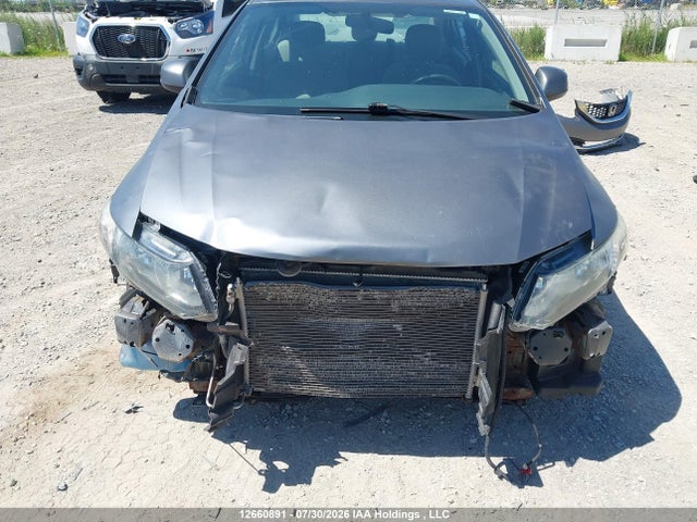 2013 Honda Civic Lx მანქანა იყიდება აუქციონზე, vin: 2HGFB2F45DH043553, აუქციონის ნომერი: 12660891