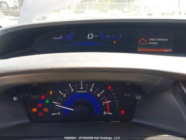2013 Honda Civic Lx მანქანა იყიდება აუქციონზე, vin: 2HGFB2F45DH043553, აუქციონის ნომერი: 12660891