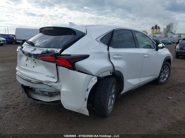 Lexus NX 300 2021 JTJAARDZ0M5027526 Image 4