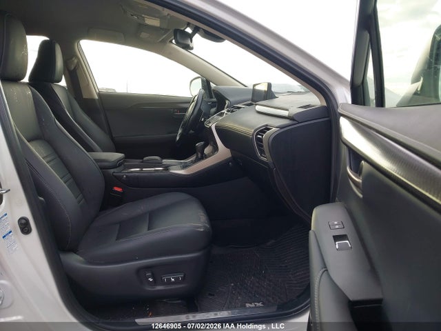 Lexus NX 300 2021 JTJAARDZ0M5027526 Image 5