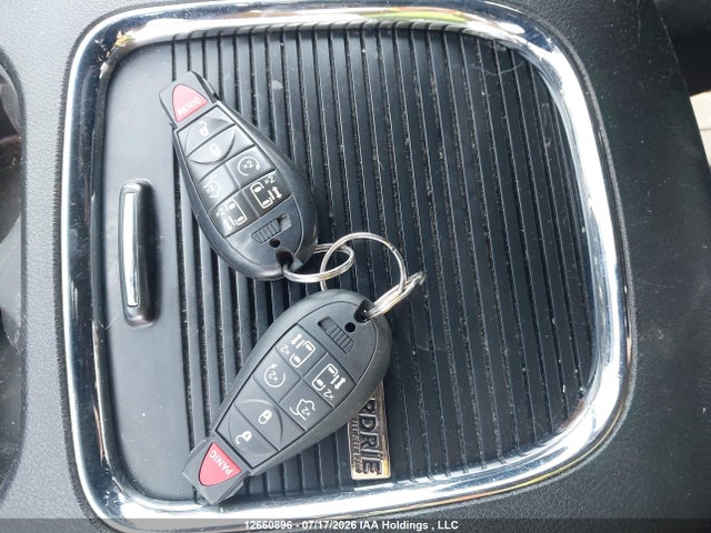 Dodge Grand Caravan Gt 2020 2C4RDGEG1LR248018 Image 10