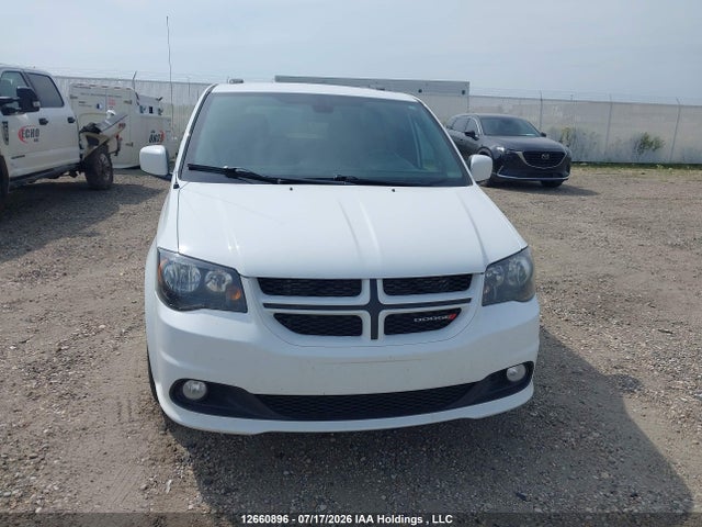 Dodge Grand Caravan Gt 2020 2C4RDGEG1LR248018 Image 11