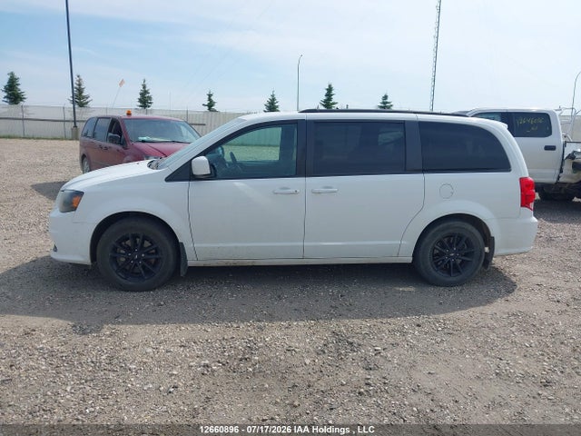 Dodge Grand Caravan Gt 2020 2C4RDGEG1LR248018 Image 13