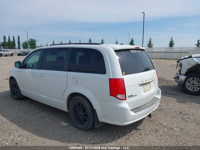 Dodge Grand Caravan Gt 2020 2C4RDGEG1LR248018 Image 3