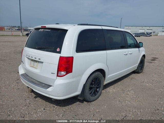 Dodge Grand Caravan Gt 2020 2C4RDGEG1LR248018 Image 4
