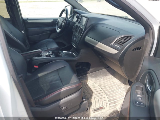 Dodge Grand Caravan Gt 2020 2C4RDGEG1LR248018 Image 5