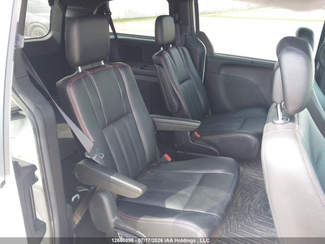 Dodge Grand Caravan Gt 2020 2C4RDGEG1LR248018 Image 8