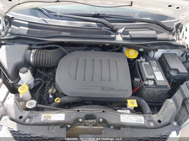 Dodge Grand Caravan Gt 2020 2C4RDGEG1LR248018 Image 9