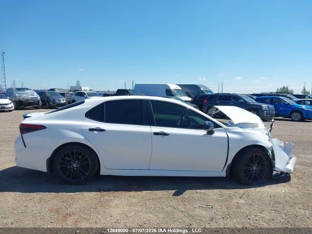 12649000 :رقم المزاد ، 4T1G11AK7LU331717 vin ، 2020 Toyota Camry Se مزاد بيع