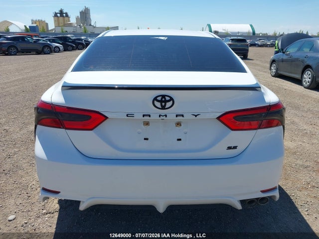 12649000 :رقم المزاد ، 4T1G11AK7LU331717 vin ، 2020 Toyota Camry Se مزاد بيع