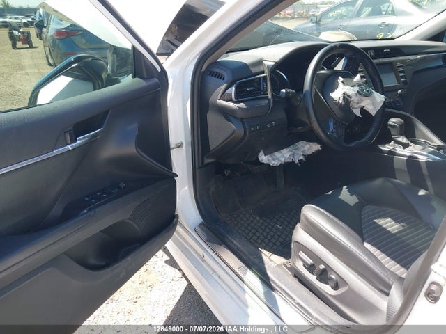 12649000 :رقم المزاد ، 4T1G11AK7LU331717 vin ، 2020 Toyota Camry Se مزاد بيع