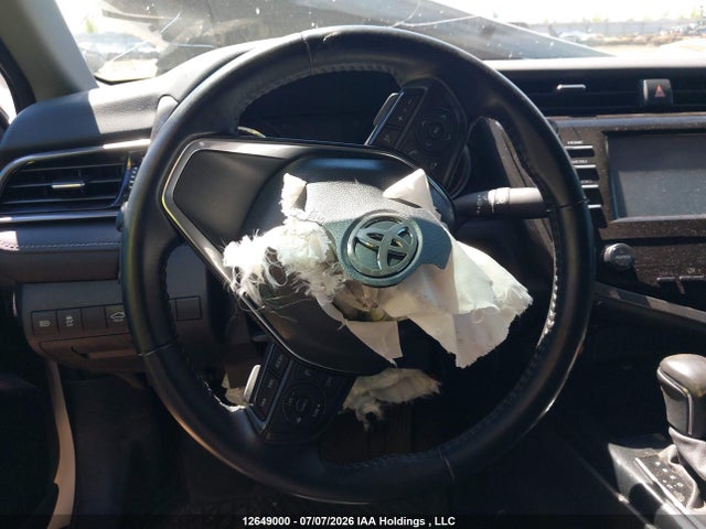 12649000 :رقم المزاد ، 4T1G11AK7LU331717 vin ، 2020 Toyota Camry Se مزاد بيع