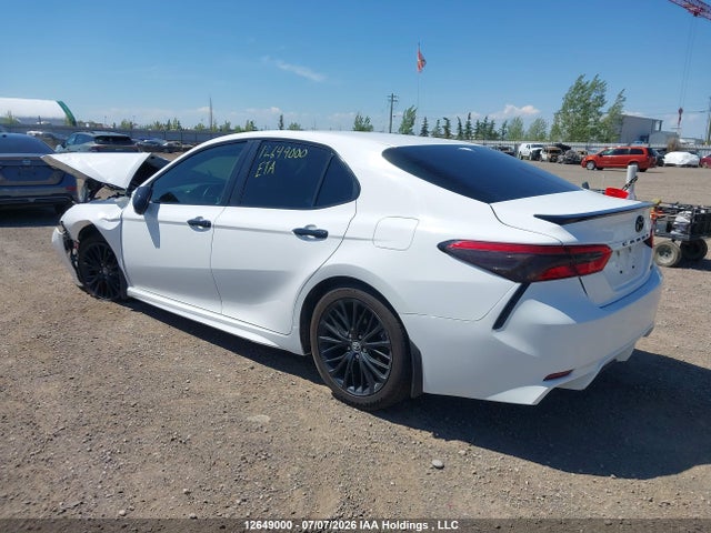 12649000 :رقم المزاد ، 4T1G11AK7LU331717 vin ، 2020 Toyota Camry Se مزاد بيع