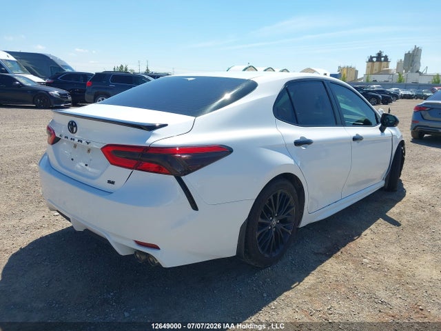 12649000 :رقم المزاد ، 4T1G11AK7LU331717 vin ، 2020 Toyota Camry Se مزاد بيع
