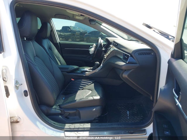 12649000 :رقم المزاد ، 4T1G11AK7LU331717 vin ، 2020 Toyota Camry Se مزاد بيع