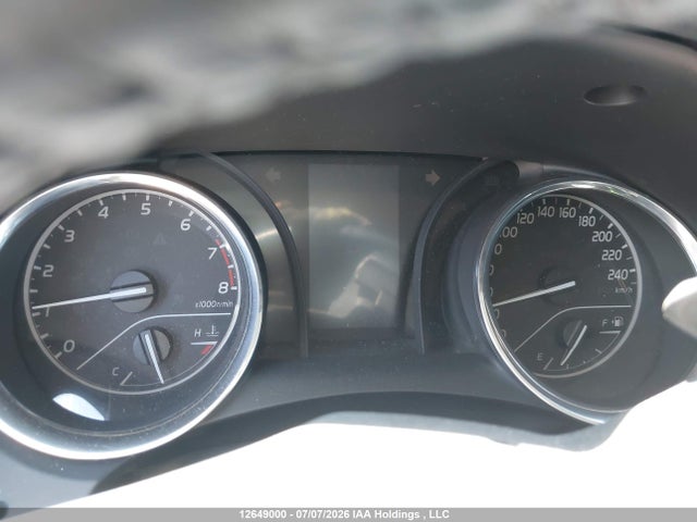 12649000 :رقم المزاد ، 4T1G11AK7LU331717 vin ، 2020 Toyota Camry Se مزاد بيع