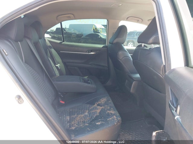 12649000 :رقم المزاد ، 4T1G11AK7LU331717 vin ، 2020 Toyota Camry Se مزاد بيع