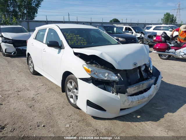 12660899 :رقم المزاد ، 2T1KU40E99C091725 vin ، 2009 Toyota Matrix Wagon مزاد بيع