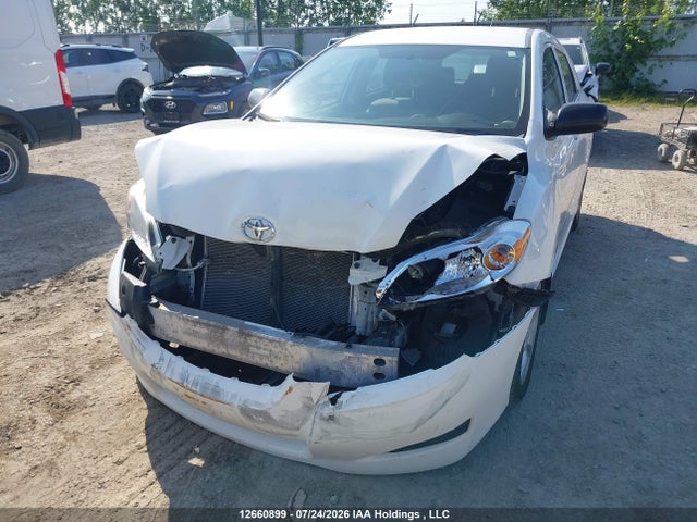 12660899 :رقم المزاد ، 2T1KU40E99C091725 vin ، 2009 Toyota Matrix Wagon مزاد بيع
