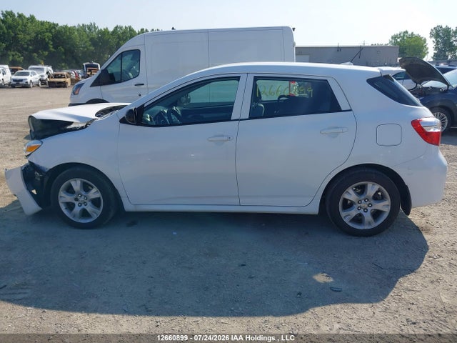 12660899 :رقم المزاد ، 2T1KU40E99C091725 vin ، 2009 Toyota Matrix Wagon مزاد بيع