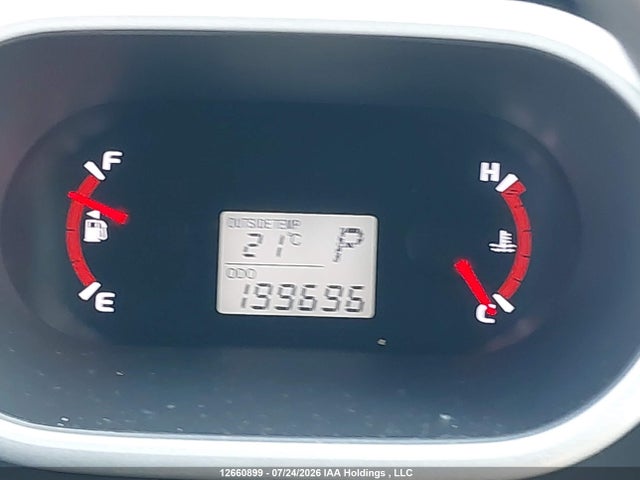 12660899 :رقم المزاد ، 2T1KU40E99C091725 vin ، 2009 Toyota Matrix Wagon مزاد بيع