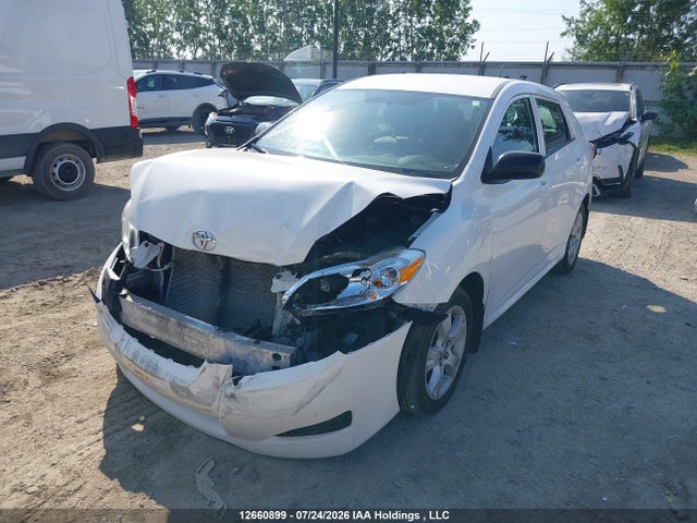 Aukcja sprzedaży 2009 Toyota Matrix Wagon, vin: 2T1KU40E99C091725, numer aukcji: 12660899
