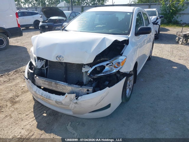 12660899 :رقم المزاد ، 2T1KU40E99C091725 vin ، 2009 Toyota Matrix Wagon مزاد بيع