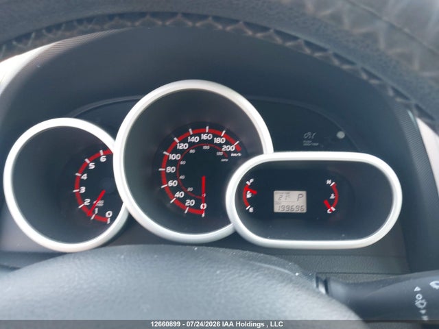 12660899 :رقم المزاد ، 2T1KU40E99C091725 vin ، 2009 Toyota Matrix Wagon مزاد بيع