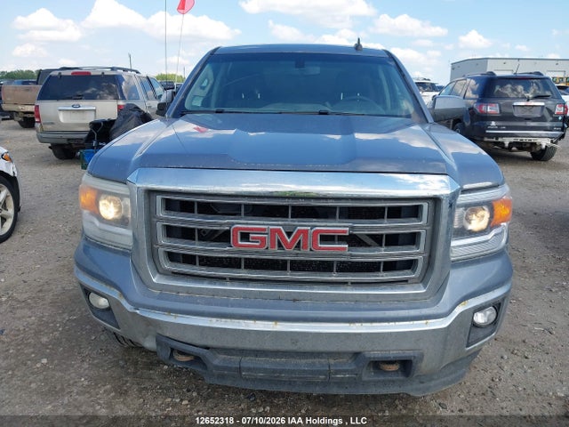 GMC Sierra 1500 Sle 2015 3GTU2UEC7FG273009 Image 12