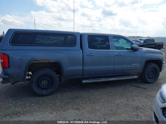GMC Sierra 1500 Sle 2015 3GTU2UEC7FG273009 Image 13