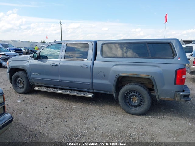 GMC Sierra 1500 Sle 2015 3GTU2UEC7FG273009 Image 14