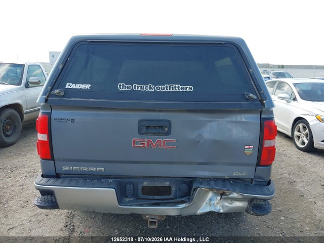 GMC Sierra 1500 Sle 2015 3GTU2UEC7FG273009 Image 16