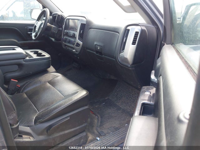GMC Sierra 1500 Sle 2015 3GTU2UEC7FG273009 Image 5