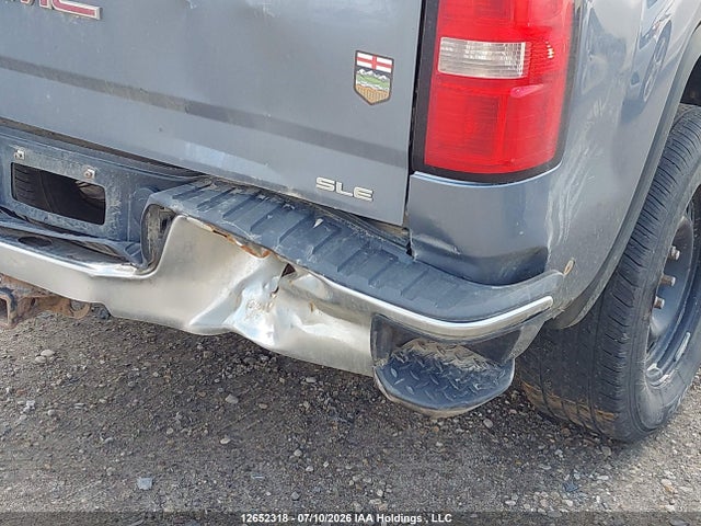 GMC Sierra 1500 Sle 2015 3GTU2UEC7FG273009 Image 6