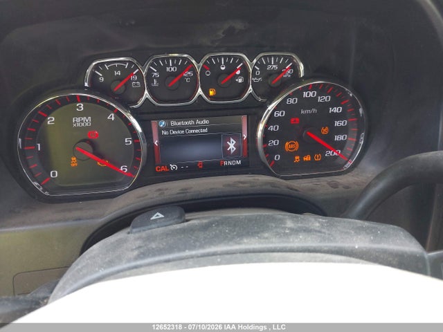GMC Sierra 1500 Sle 2015 3GTU2UEC7FG273009 Image 7