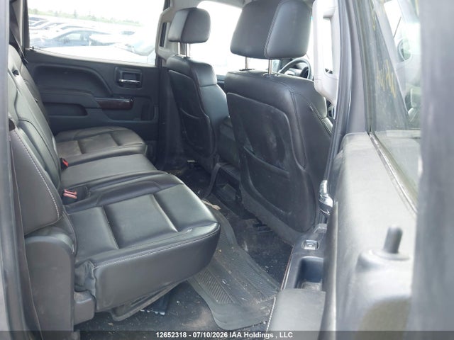 GMC Sierra 1500 Sle 2015 3GTU2UEC7FG273009 Image 8