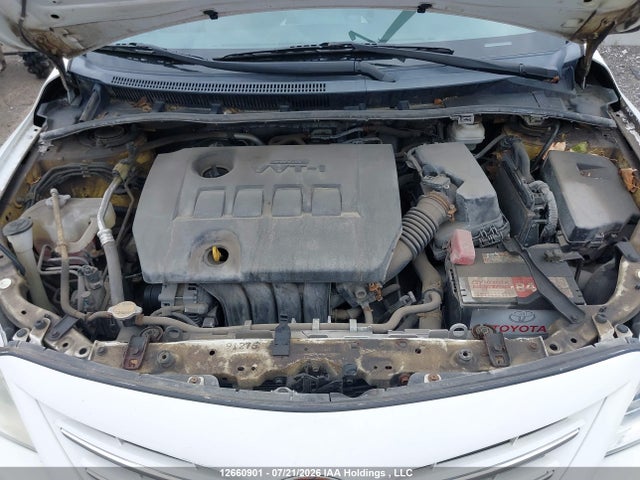 Продаж на аукціоні авто 2013 Toyota Corolla S/le, vin: 2T1BU4EE1DC048692, номер лоту: 12660901