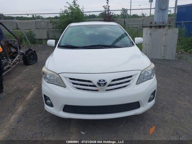 Продаж на аукціоні авто 2013 Toyota Corolla S/le, vin: 2T1BU4EE1DC048692, номер лоту: 12660901