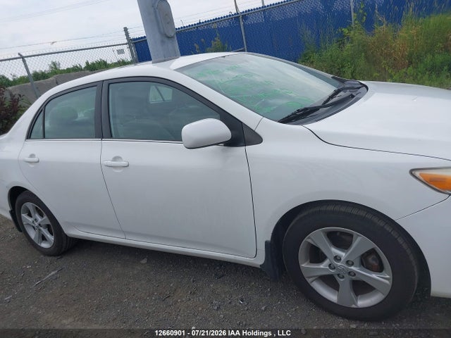 Продаж на аукціоні авто 2013 Toyota Corolla S/le, vin: 2T1BU4EE1DC048692, номер лоту: 12660901