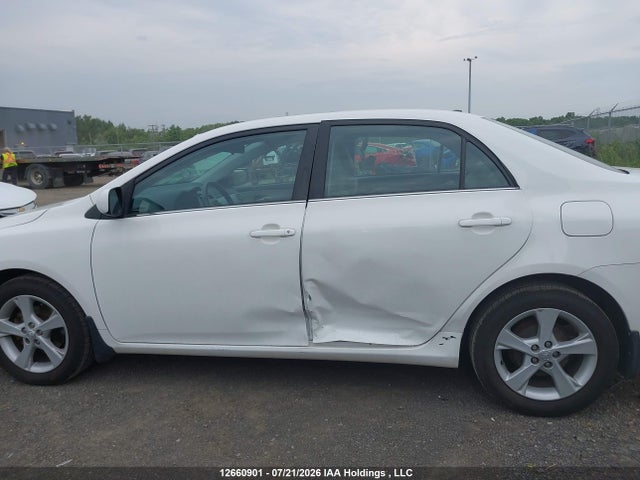 Продаж на аукціоні авто 2013 Toyota Corolla S/le, vin: 2T1BU4EE1DC048692, номер лоту: 12660901