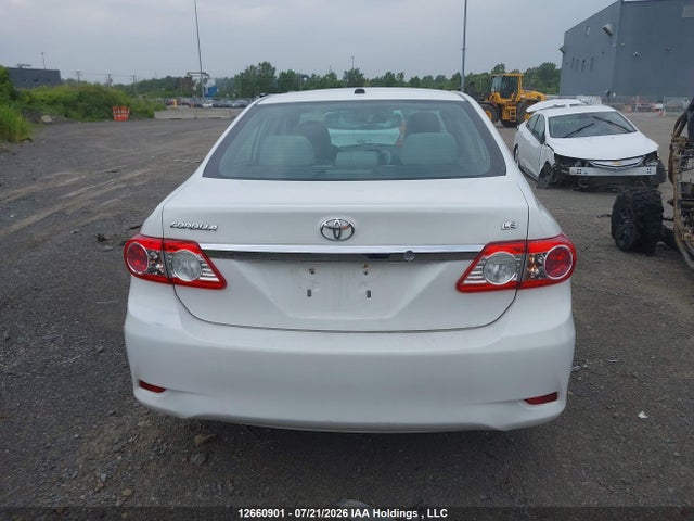 Продаж на аукціоні авто 2013 Toyota Corolla S/le, vin: 2T1BU4EE1DC048692, номер лоту: 12660901