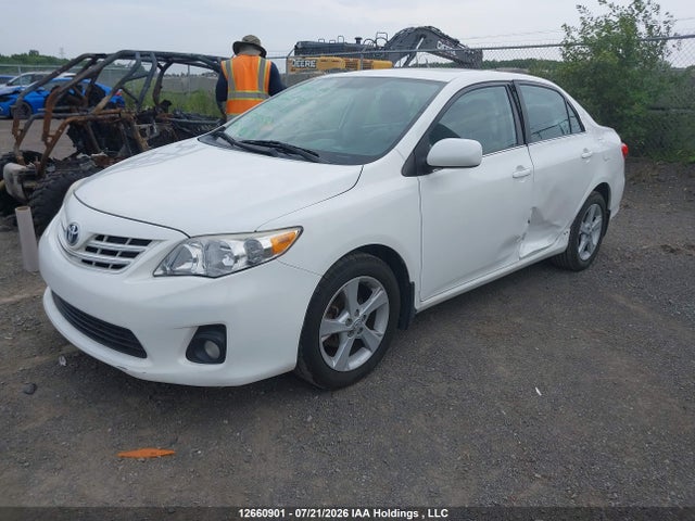 Продаж на аукціоні авто 2013 Toyota Corolla S/le, vin: 2T1BU4EE1DC048692, номер лоту: 12660901