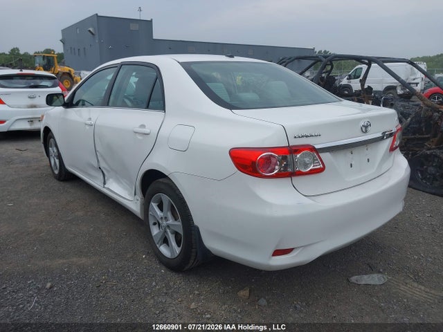 Продаж на аукціоні авто 2013 Toyota Corolla S/le, vin: 2T1BU4EE1DC048692, номер лоту: 12660901