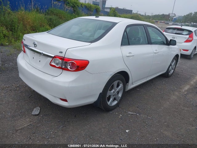 Продаж на аукціоні авто 2013 Toyota Corolla S/le, vin: 2T1BU4EE1DC048692, номер лоту: 12660901