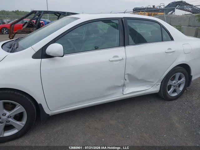 Продаж на аукціоні авто 2013 Toyota Corolla S/le, vin: 2T1BU4EE1DC048692, номер лоту: 12660901